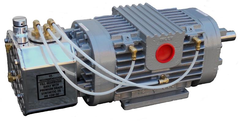 Вакуумные насосы для высокого и низкого вакуума – особенности выбора данных агрегатов